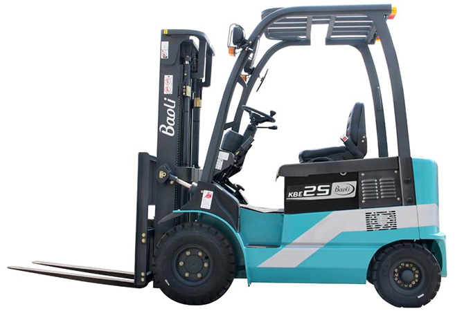 叉車為什么要防爆？四川寶驪告訴你！